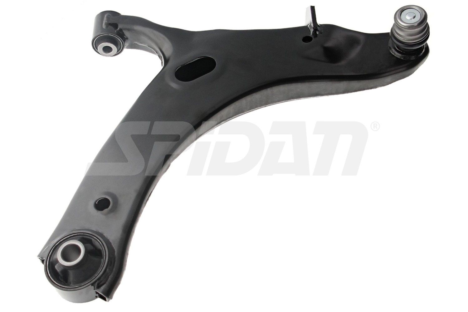 Brat, suspensie roata SPIDAN CHASSIS PARTS 59174