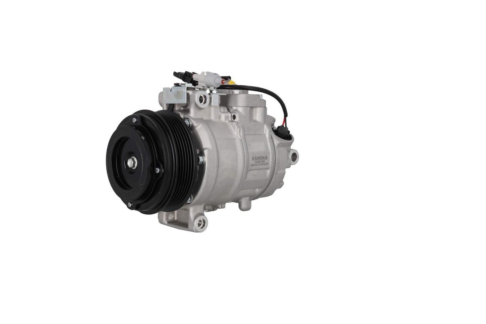 Kompresors, Gaisa kond. sistēma