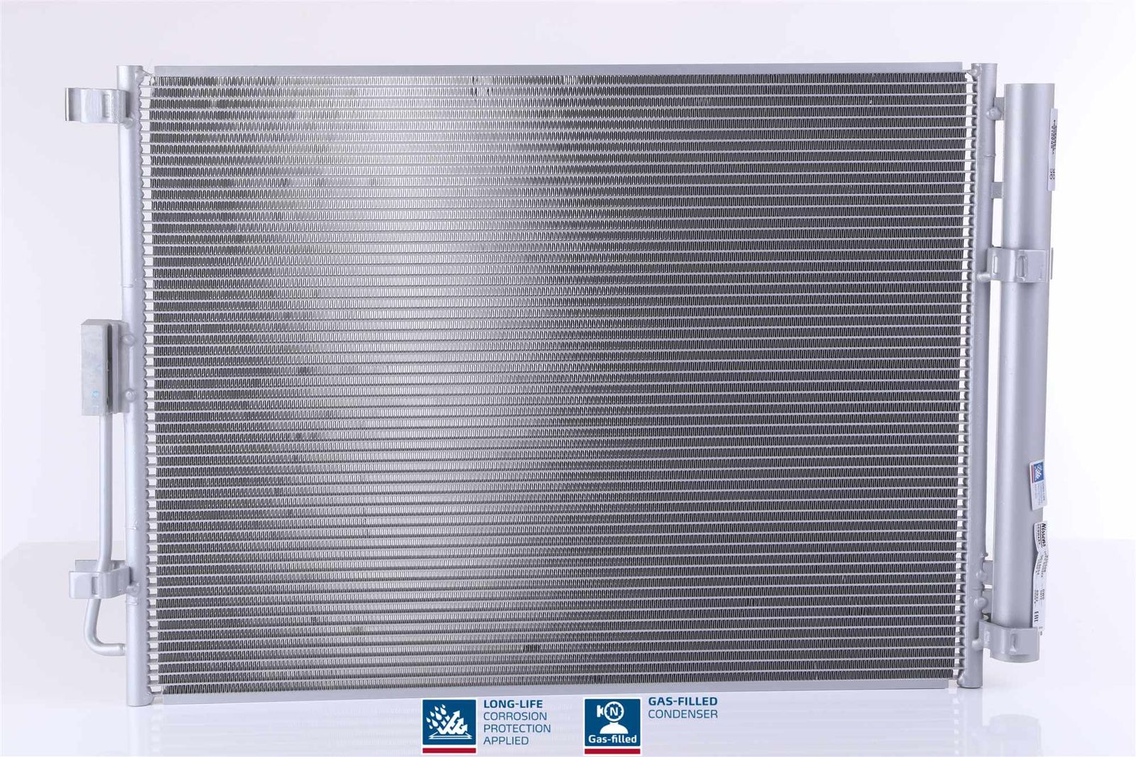 Condensator, climatizare NISSENS 940598