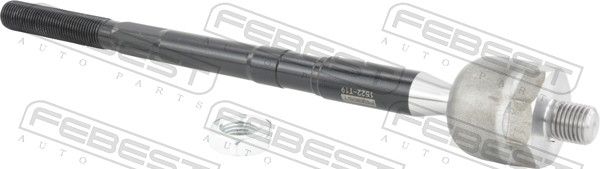 Połączenie osiowe, drążek kierowniczy poprzeczny FEBEST 1522-T19