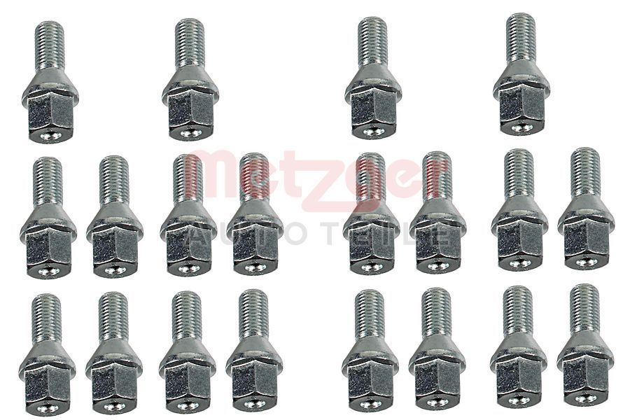 Болт для крепления колеса