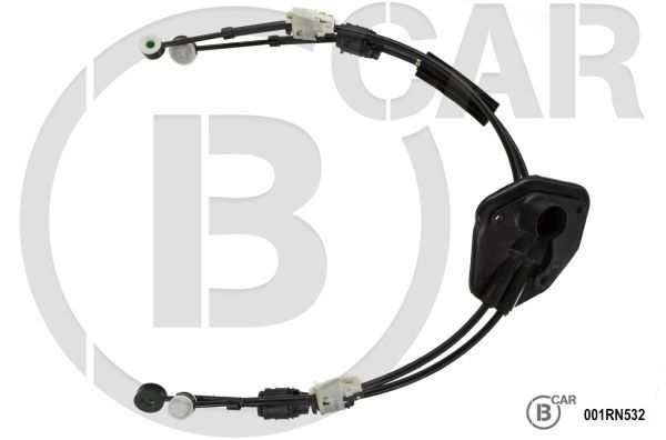 Vajer, manuell transmission B CAR 001RN532 för RENAULT