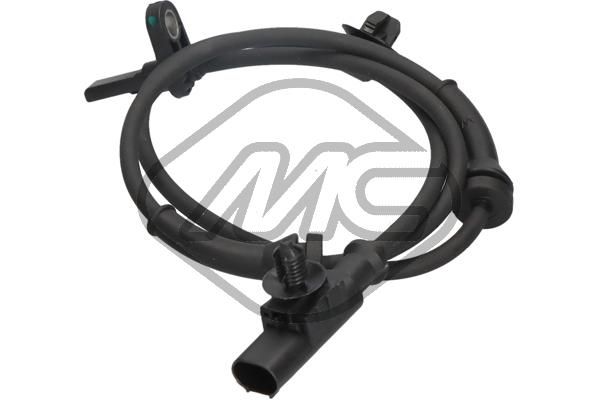 Czujnik, prędkość obrotowa koła METALCAUCHO 50126