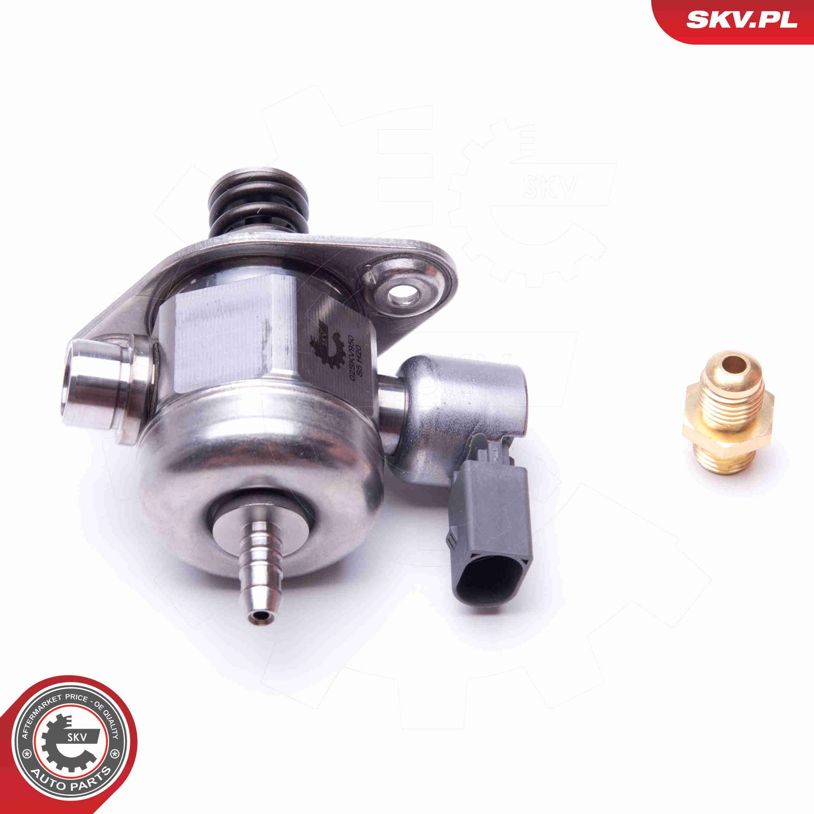 Насос высокого давления