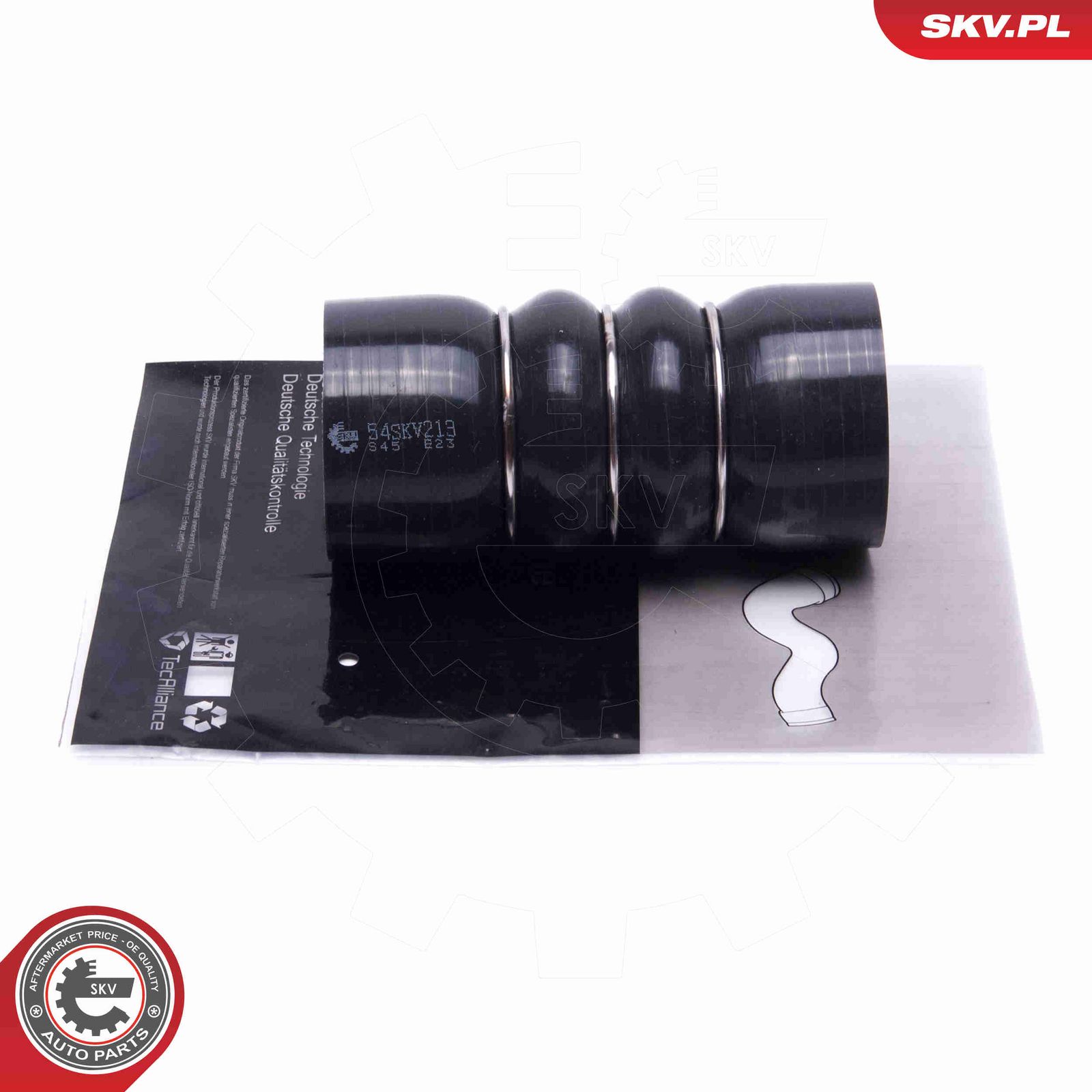 Pūtes sistēmas gaisa caurule