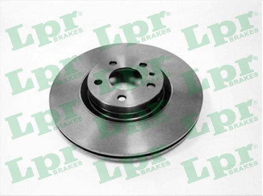 Tarcza hamulcowa LPR A2171VR