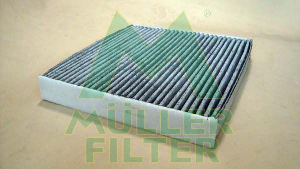 Filtr, wentylacja przestrzeni pasażerskiej MULLER FILTER FK288