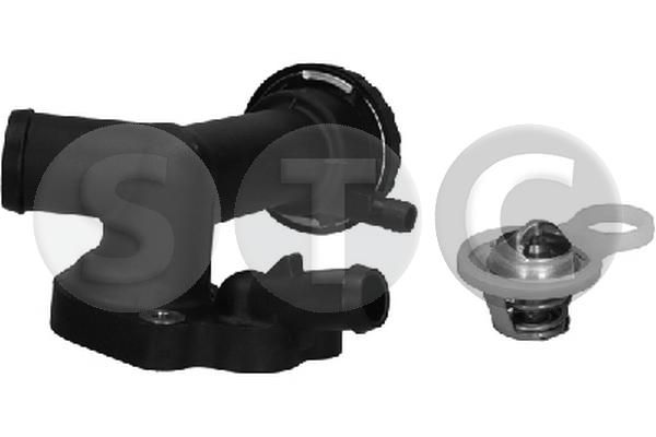 Termostat, środek chłodzący STC T430870