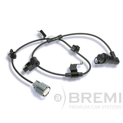 Czujnik, prędkość obrotowa koła BREMI 51118