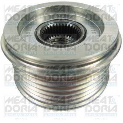 Alternator - sprzęgło jednokierunkowe MEAT & DORIA 45206