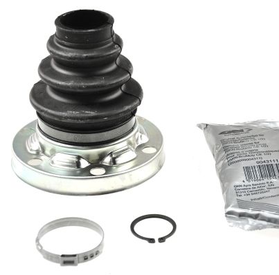 Ansamblu burduf, articulatie planetara SPIDAN GKNB11081