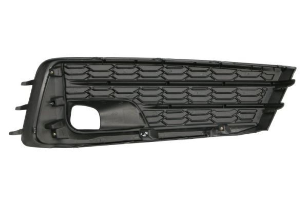 Grille de ventilation, pare-chocs
