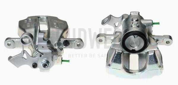 Zacisk hamulca BUDWEG CALIPER 344166