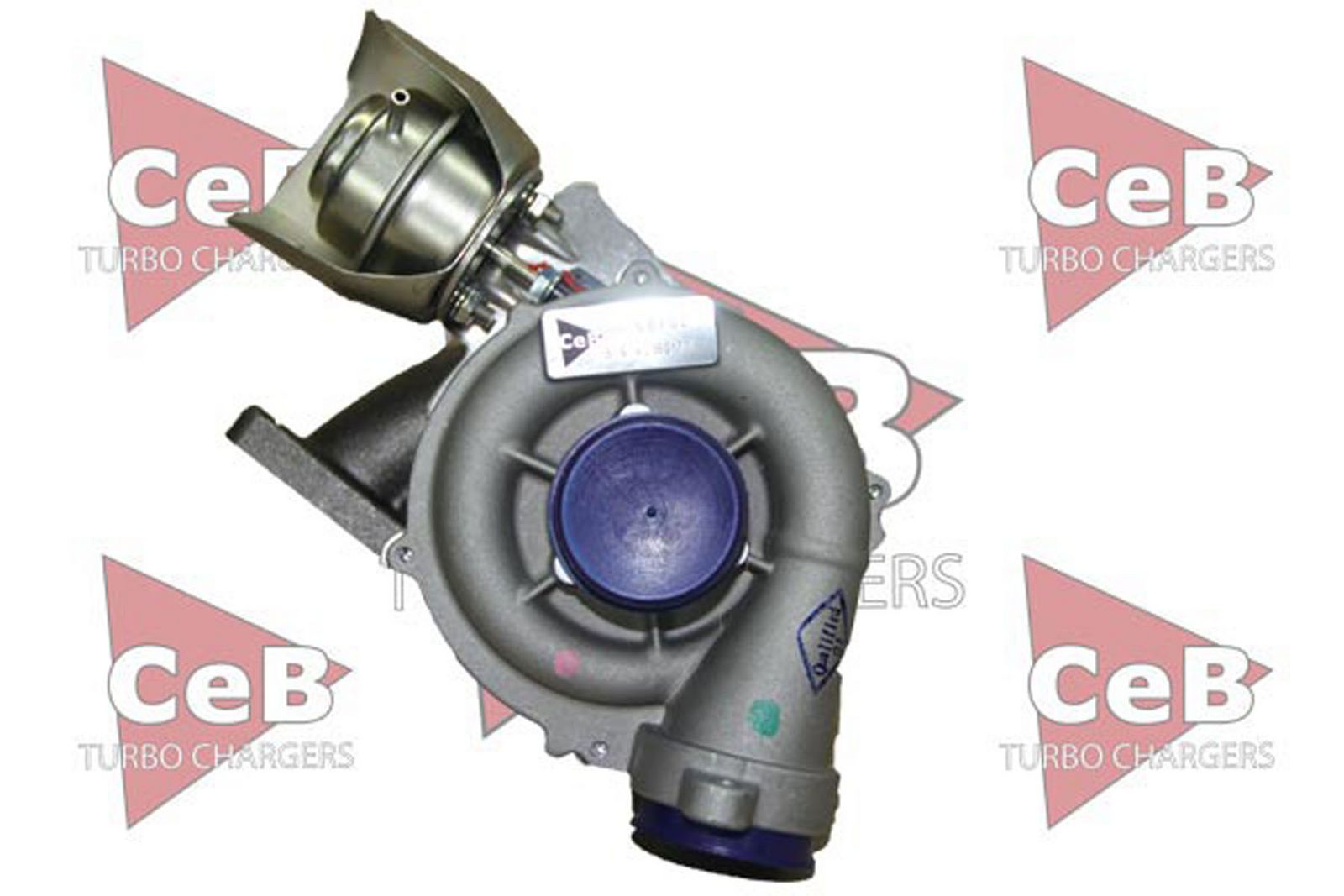 Turbocompresseur, suralimentation