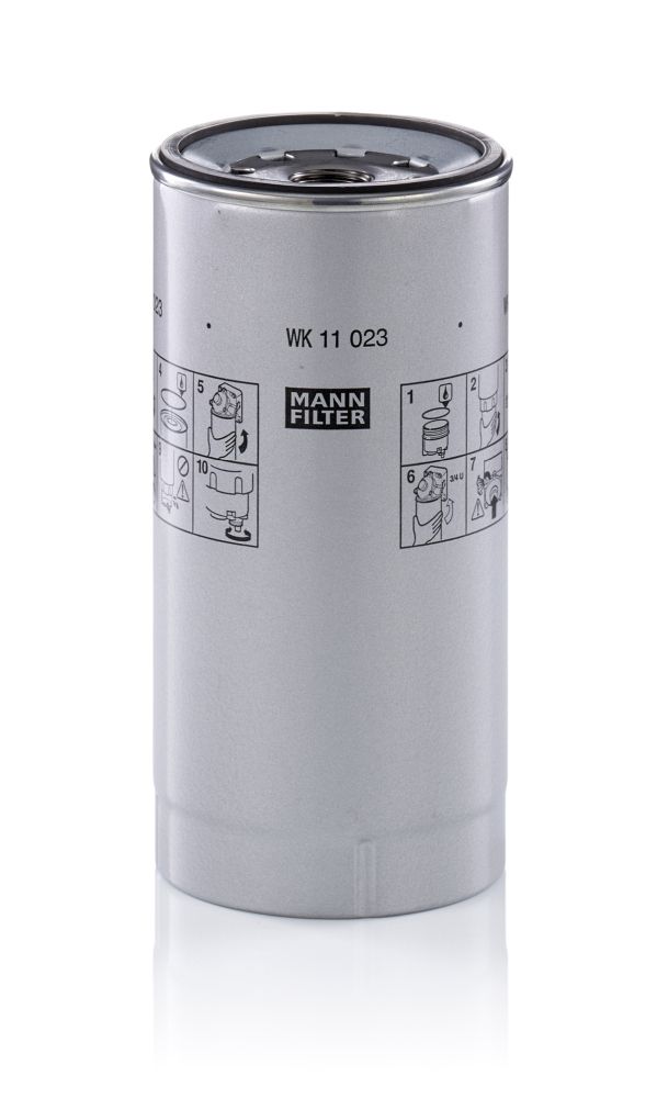 Palivový filtr MANN-FILTER WK 11 023 z