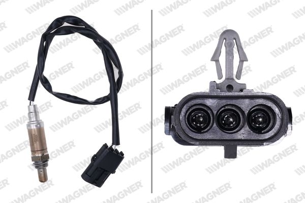 Sonda lambda WAGNER LBS00204