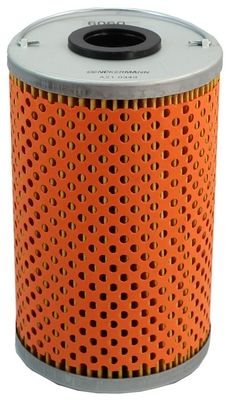 Filtr oleju DENCKERMANN A210349