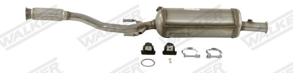 Katalizator SCR WALKER 96005