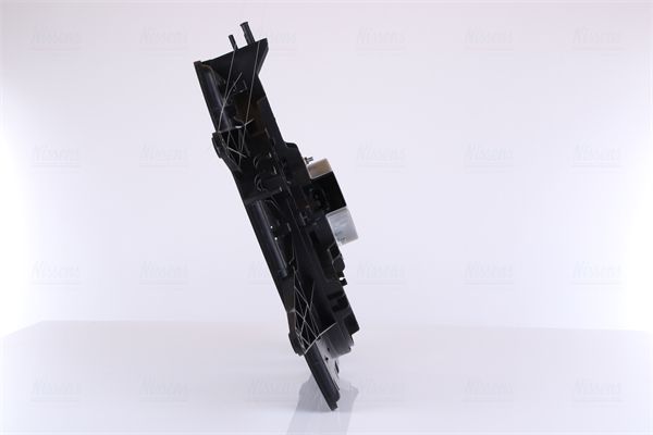 Ventilateur, refroidissement du moteur
