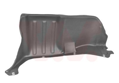 Izolace motorového prostoru VAN WEZEL 7620703