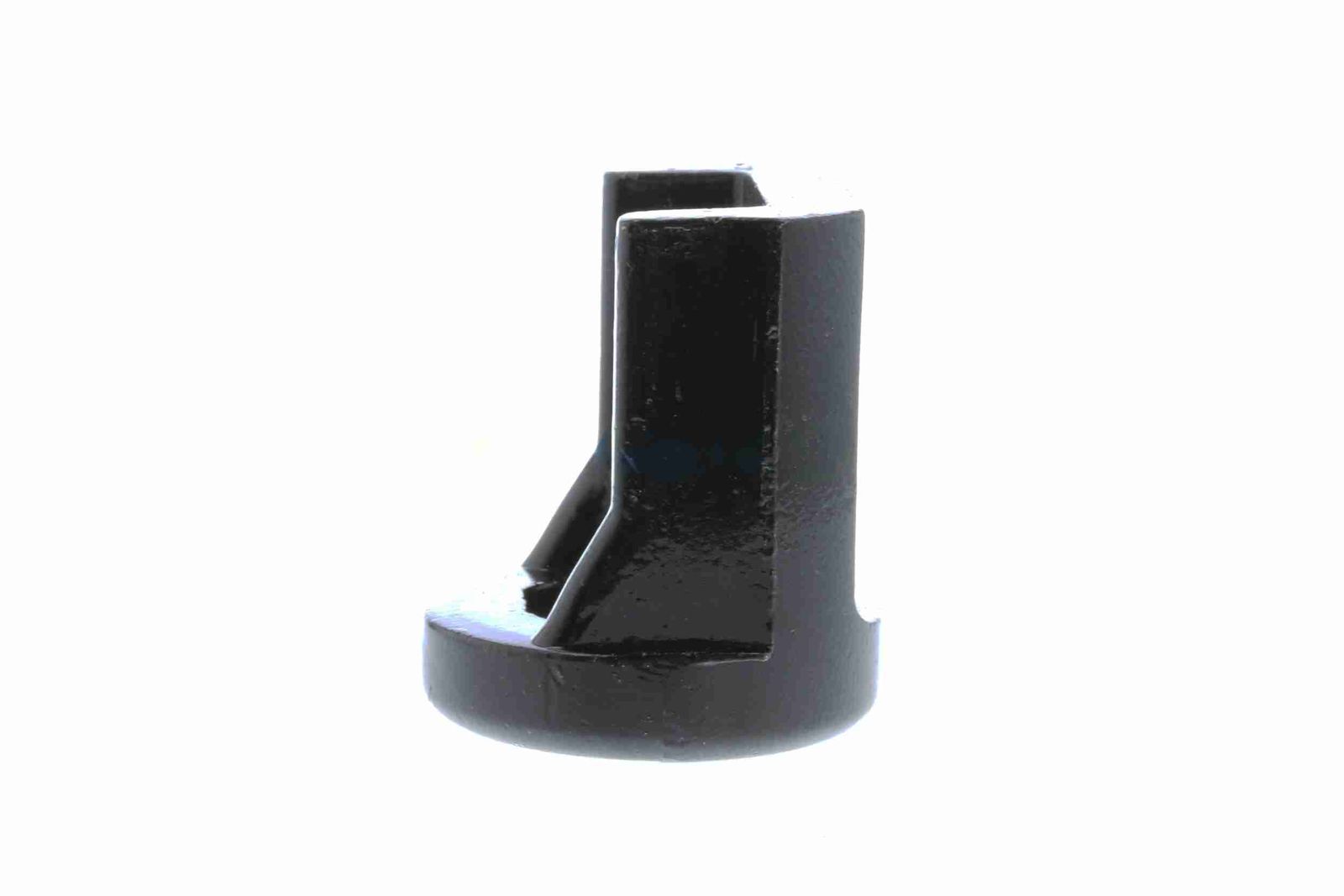 Manchon, fixation du bras transversal