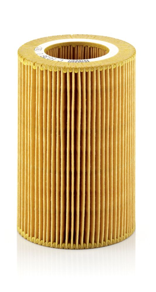 Vzduchový filter MANN-FILTER C 1036/1