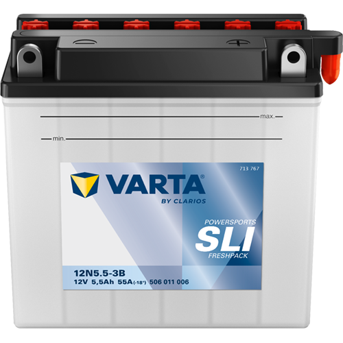 Akumulator VARTA 506011006K544