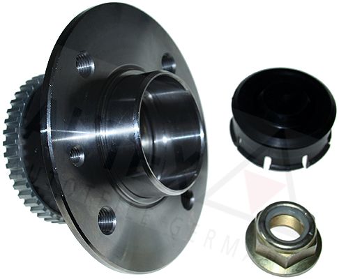 Zestaw łożysk koła AUTEX 804103