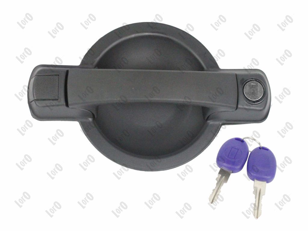 Mânerul exterior al ușii LORO 132-016-051