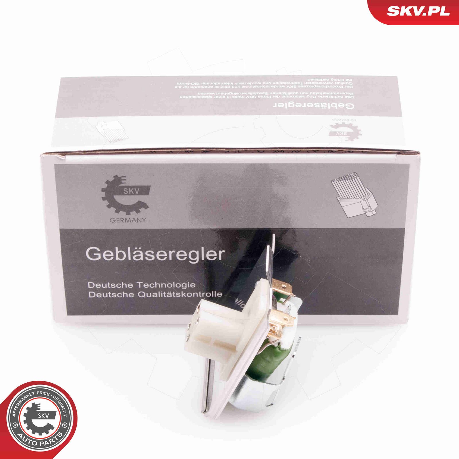 Сопротивление, вентилятор салона