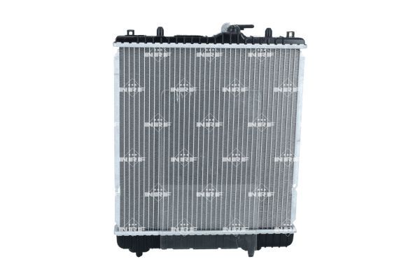 Radiateur, refroidissement du moteur