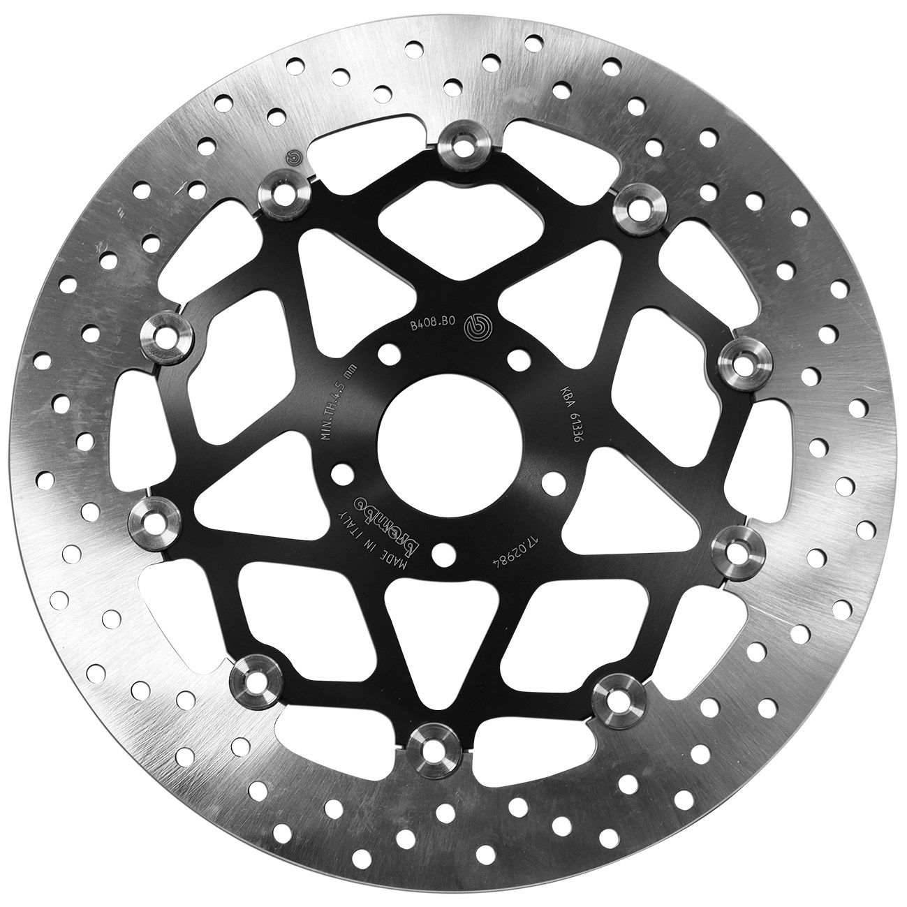 Disc frana BREMBO PRIME - Serie-Oro - Floating Disc 78B408B0