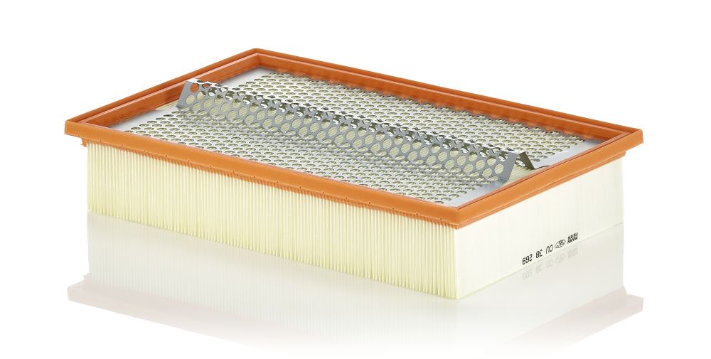 Filtru, aer habitaclu MANN-FILTER CU 38 269