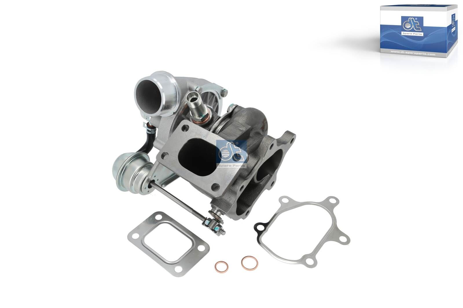 Compresor,sistem de supraalimentare DT Spare Parts 7.58025