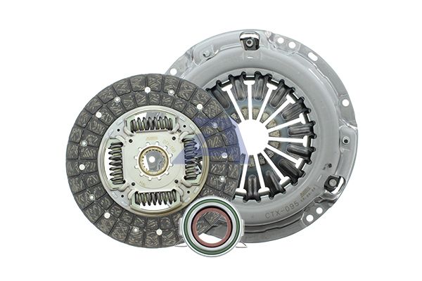 Set ambreiaj AISIN Clutch Kit (3P) KT-208VC