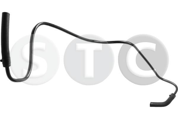 Furtun radiator STC T499538