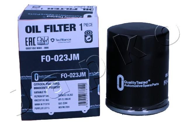 Filtr oleju JAPKO FO-023JM