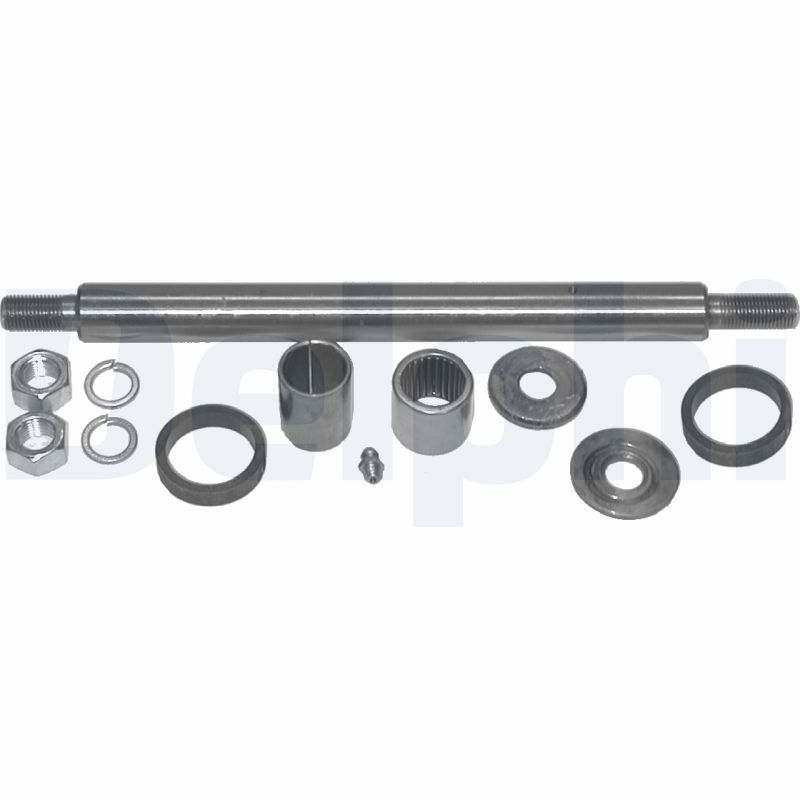 Zestaw naprawczy, połączenie obrotowe kierowania DELPHI TD162W
