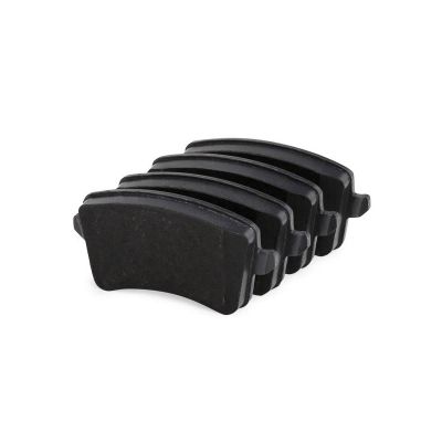 set placute frana,frana disc MTR 12157526