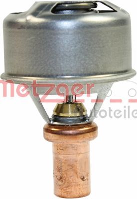 Termostat, płyn chłodzący METZGER AUTOTEILE 4006224