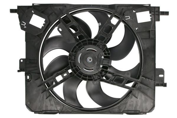 Ventilateur, refroidissement du moteur