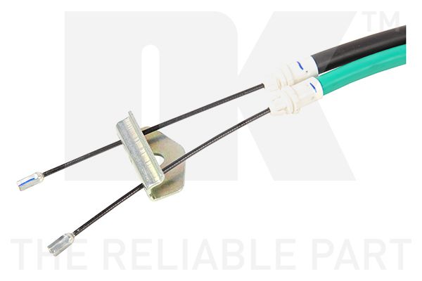 Levně Tažné lanko, parkovací brzda NK 9025116