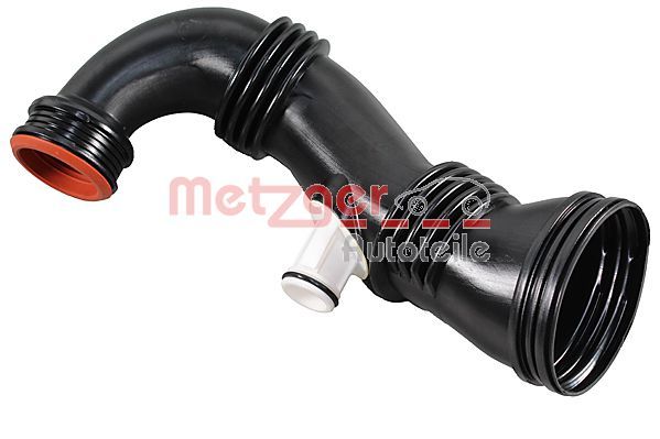 Rura wlotowa, zasilanie powietrzem METZGER AUTOTEILE 2401001