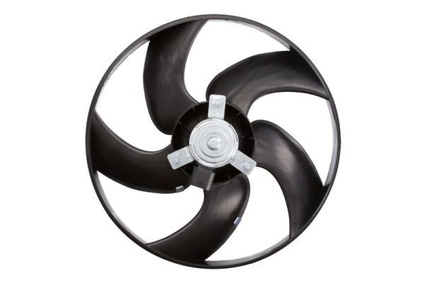Ventilateur, refroidissement du moteur