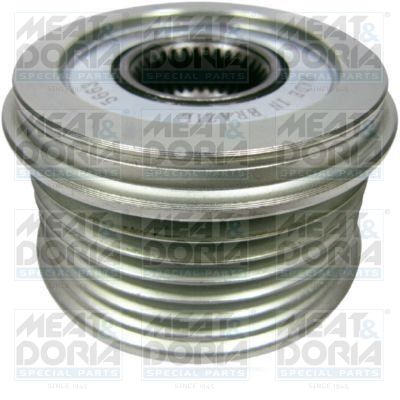 Alternator - sprzęgło jednokierunkowe MEAT & DORIA 45114