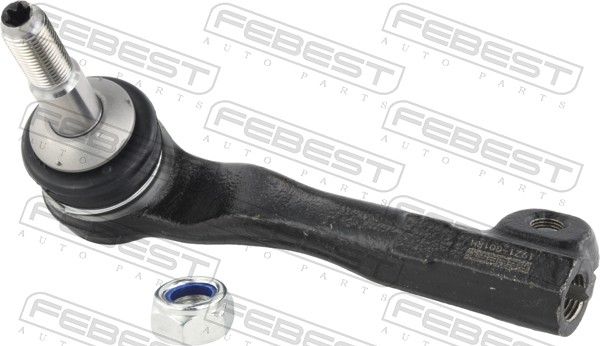 Końcówka drążka kierowniczego poprzecznego FEBEST 1921-G01RH