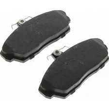 set placute frana,frana disc MTR 12160852