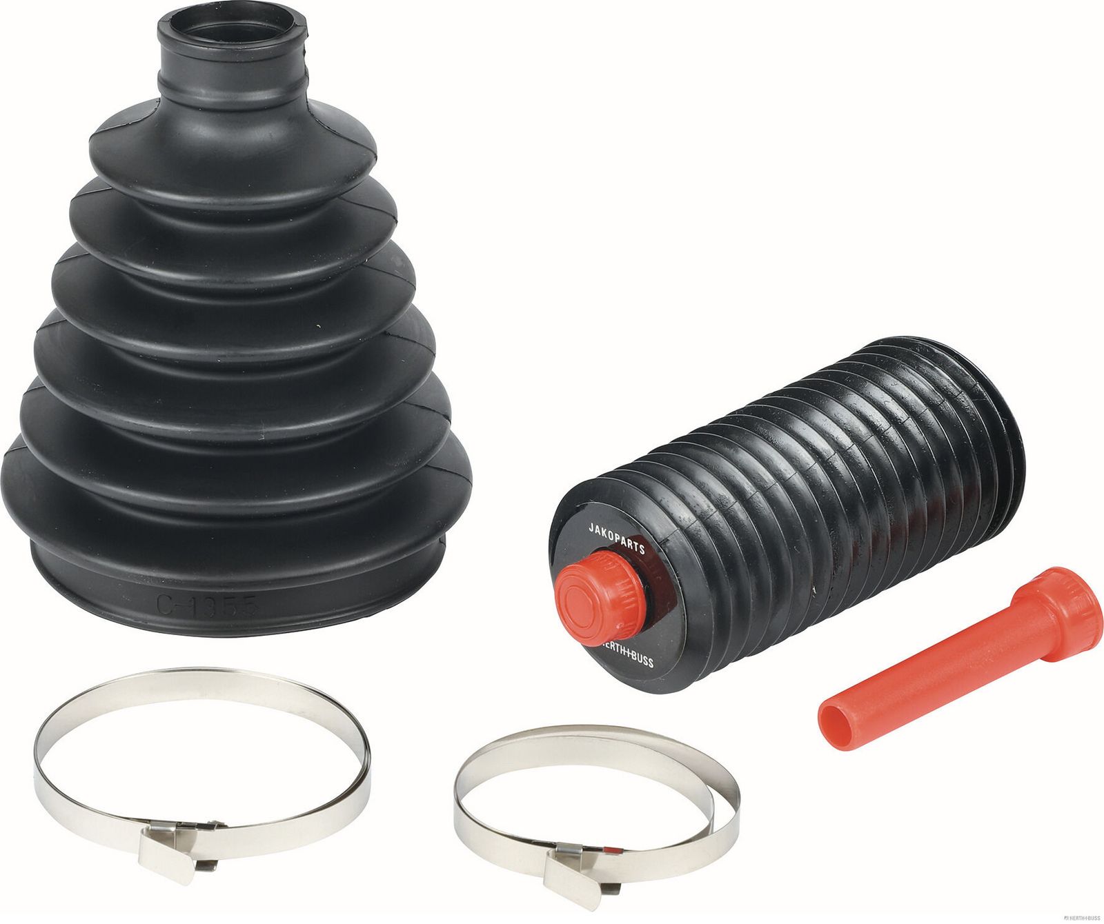 Ansamblu burduf, articulatie planetara HERTH+BUSS JAKOPARTS J2864023