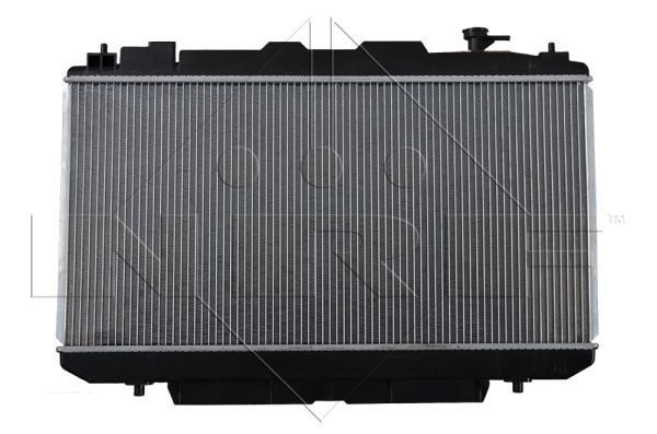 Levně Chladič, chlazení motoru NRF 53324