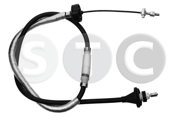 Cięgło, sterowanie sprzęgłem STC T480322
